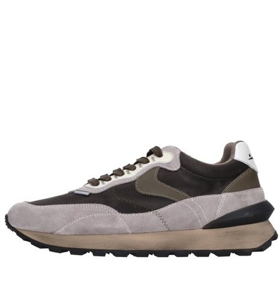 QWARK HYPE MAN 0012018344.18.1B64 Sneaker VOILE BLANCHE Herren Multicolor Amv010_