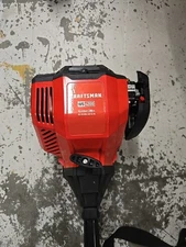 Craftsman WS4200 4-Cycle 30cc 17" Straight Shaft Gas String Weed Trimmer