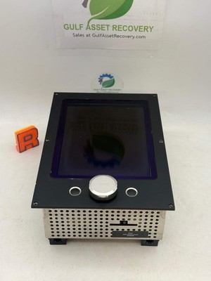 Berg Propulsion ED32345 ECR Display Panel, Port/Stbd f/ BRC800 (Used)