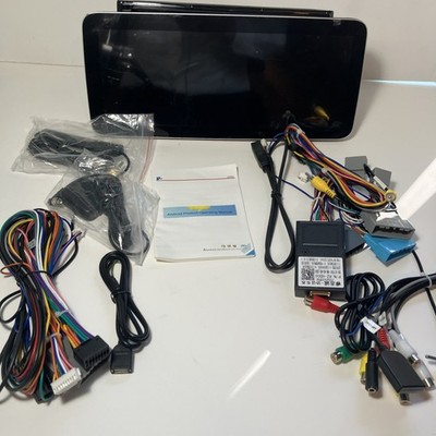 Android 12.5'' Head Unit Stereo Radio Mercedes Lexus Toyota GPS Nav Wifi (No Box)
