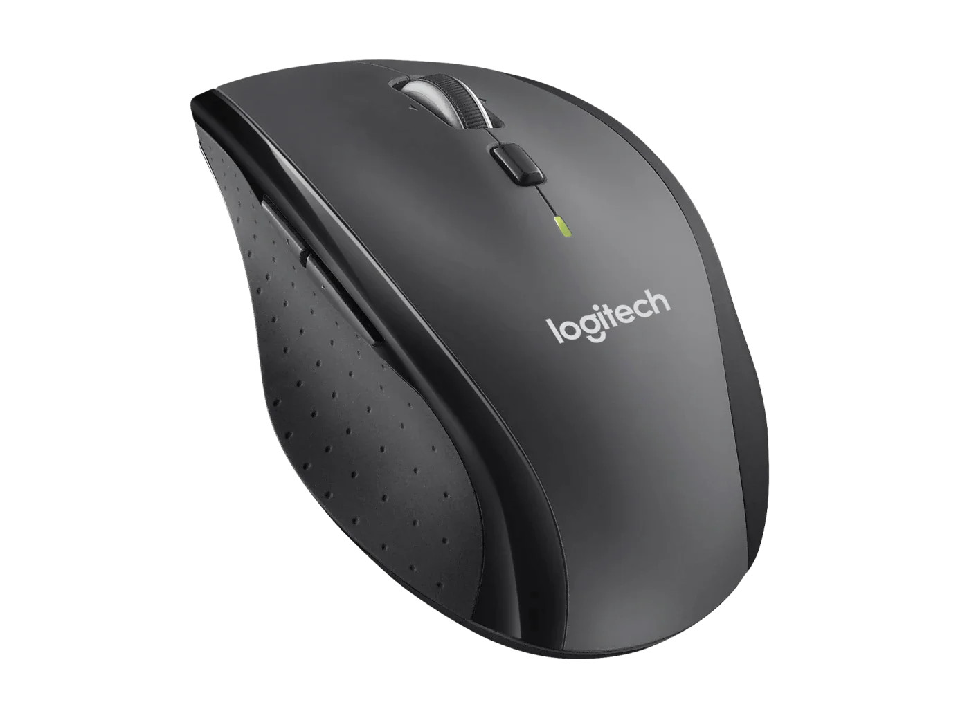 Logitech M705 Marathon souris laser compacte idéale pour le télétravail