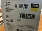Viega Manabloc 1/2 in. Press x 36 port Polysulfone Distribution Manifold 49645