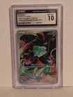 Bulbasaur - (Mega Evolution Stamped) 133/132 Graded CGC 10 Gem Mint