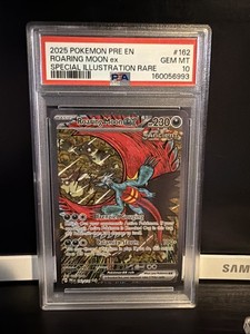 Roaring Moon Psa 10 Prismatic | eBay