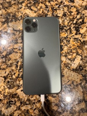 Apple iPhone 11 Pro Max - 64 GB - Space Gray (Unlocked) - Wirel Charging Issue
