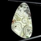 29.20Cts Natural Crazy Lace Agate Fancy Cabochon Loose Gemstone