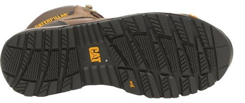 Mens Caterpillar Crossrail Composite Toe Work Safety Boots Sizes 6 to 13 - Picture 7 of 15