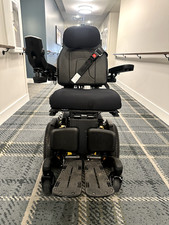 Quantum Edge 3 Powerchair - USED