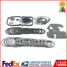 Transmission Overhaul Rebuild Kit Friction Disk for Mercedes-Benz Musso 722.3