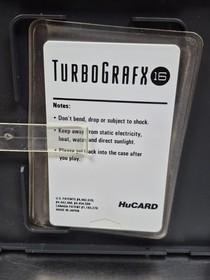 Turbografx 16 - Bonk's Revenge