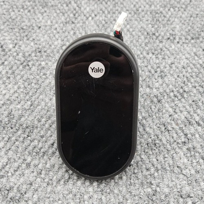 #ad Nest x Yale Keypad Only Oil Bronze Black Part Lock Smart Deadbolt Keyless Entry $24.99