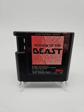 Shadow of the Beast (Sega Genesis, 1991) Cart Only
