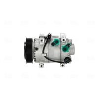 Kompressor Klimaanlage Nissens 891185 12V FüR Hyundai I20 2 GB IB Active Van GDI