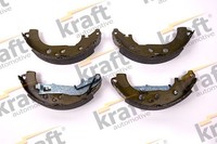 Kraft Automotive Bremsbackensatz FüR CitroËN Fiat Lancia Peugeot