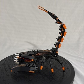 LEGO Atlantis- Deep Sea Striker (8076)-complete W/minifigs And Stickers.