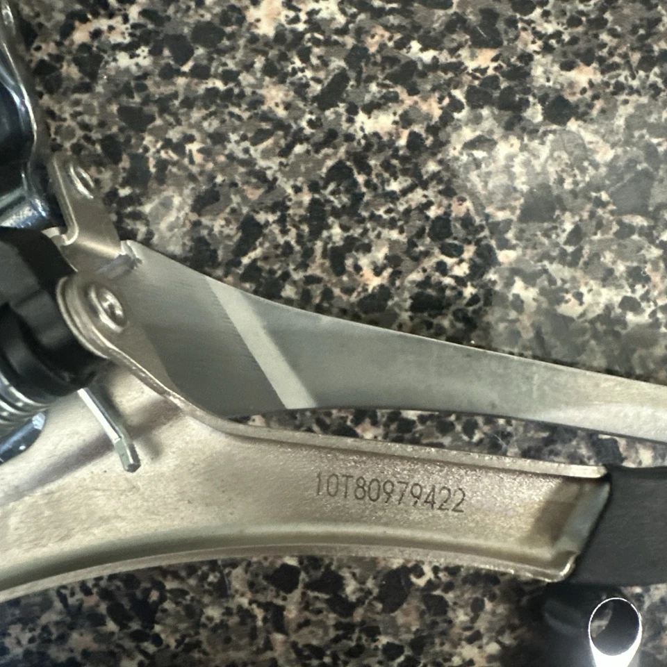 SRAM Red Front Braze-on Derailleur Yaw C2 - Image 4 of 4