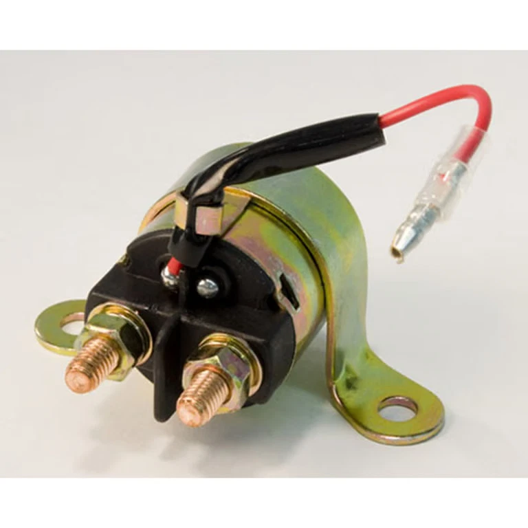 Ricks Motorsport Electric Starter Solenoid Switch 65-501 starter 86-2825 RE65501 - Image 4 of 4