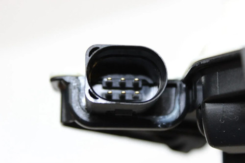 NIEUW Originele deurslot ZV kasteel vooraan rechts 7L2837015F VW T6 - Afbeelding 4 van 6