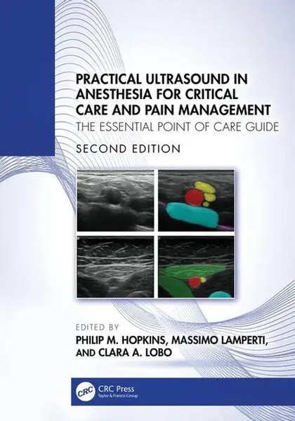Practical Ultrasound In Anesthesia For Critical Care And Pain Management | Buch-image