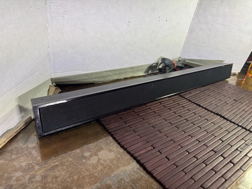 Barra de sonido de cine en casa Sony HT-CT150 3.1 canales - sin control remoto - probada y funciona Foto 3 de 4