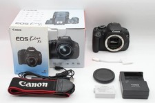 Excellent condition Canon EOS Kiss X5 body Only 8599 shutter counts 0856 1114