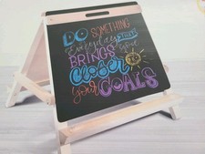 Tabletop Easel