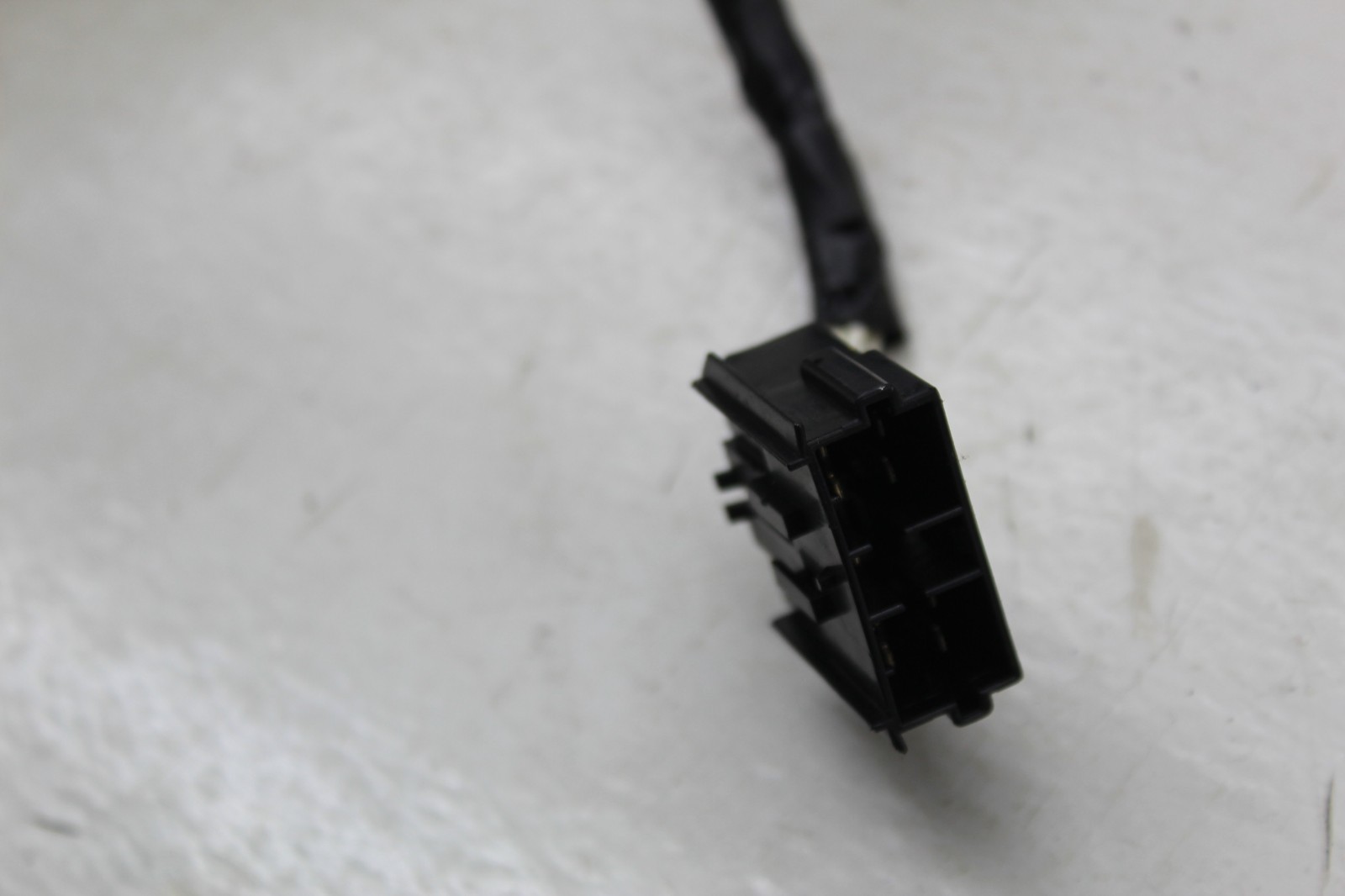 99-01 FERRARI 456 M FRONT DRIVER SEAT CONTROL SIDE SWITCHES