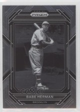 2023 Panini Prizm Babe Herman #221 qf6