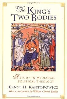 The Kings Two Bodies: A Study in Mediaeval Politic... | Buch | Zustand sehr gut