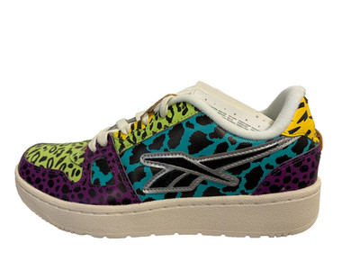 Reebok Resonator Flinstones Niedrigschuhe Unisex UK 5,5 US 6,5 EU 38,5 REF 735*