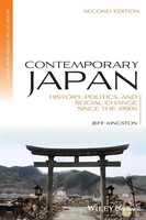 Contemporary Japan | History, Politics, And Social Change Since The 1980S | Buch