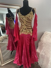 Ballroom Smooth Dress One Of a Kind
