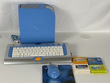 VTech V.Smile PC Pal Learning System Keyboard Mouse 4 Games Untested No Cord