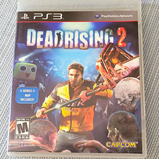 Capcom Dead Rising 2 - Sony PlayStation 3 PS3 Bonus Map Online Co-Op M