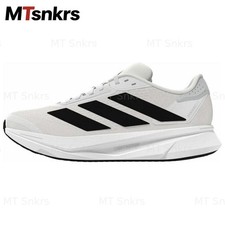 Adidas Duramo SL 2.0 'White Black Halo Silver' Brand New US Size IH8215