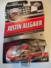 Justin Allgaier 7 NASCAR Authentics 2023 Wave 9 Brandt 1:64 Diecast