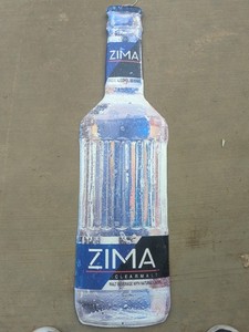 Zima Sign | eBay