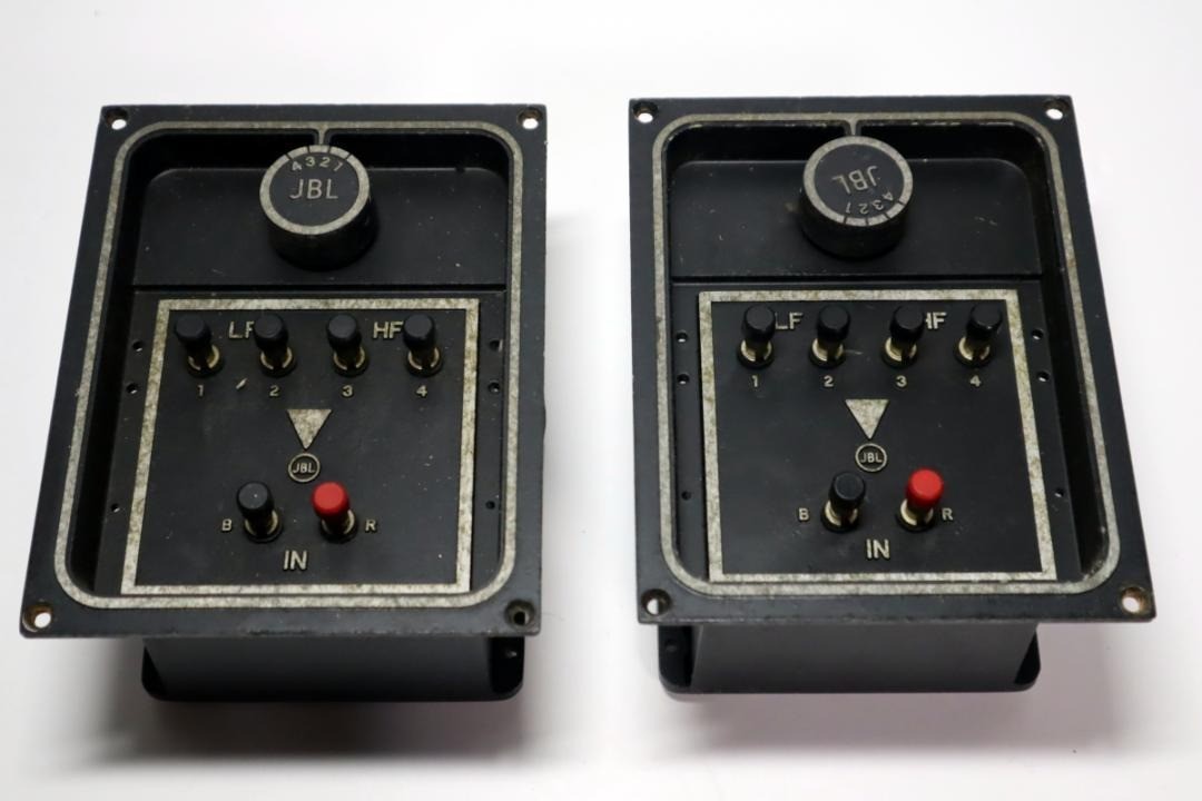 JBL N7000　 JBL N7000 Pair Crossover Network Vintage Rare– Retro Gear Shop