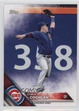 2016 Topps Chicago Cubs Chris Coghlan #CC-15 2u3