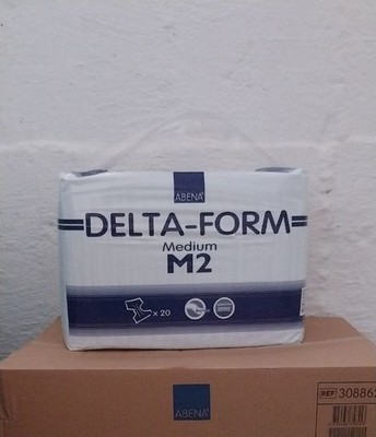 Abena Delta Form M2 Windelhosen 4x20 (80 Stück)