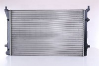 Nissens KüHler, MotorküHlung 65277 FüR Audi Seat Skoda Vw