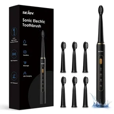 Sonic Electric Toothbrush Personal Care Oral Cleaning Appliances With 3 Modes