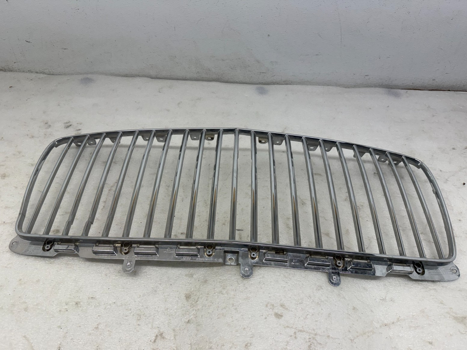Bentley Bentayga 2023-2026 FRONT Grille P/N 36A853597N