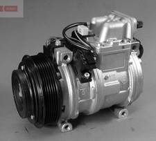 Kompressor Klimaanlage DENSO DCP17011 für MERCEDES 12V SPRINTER B904 B903 B901 5