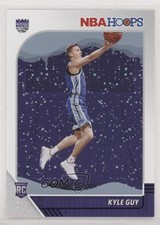 2019-20 Panini NBA Hoops Purple Winter Kyle Guy #238 2sw