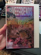 VeeFriends #6 Versatile Viking Gary Vee Comic...