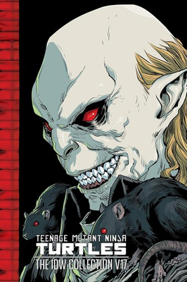#ad Teenage Mutant Ninja Turtles: The IDW Co... Hardcover – April 1 2025 Hardcover $34.50