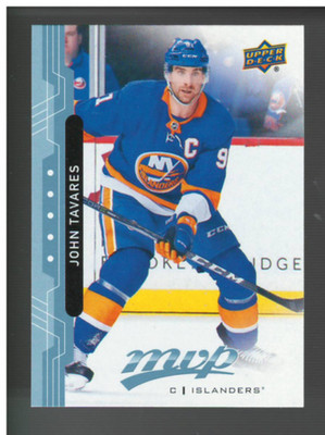 B1708 2018-19 Upper Deck MVP Factory Set HK 1-250 Auswahl NM-MT