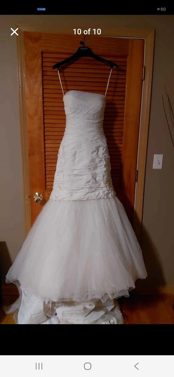 Ian Stuart Wedding Dress for sale