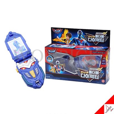 Phoenixman FOLDABLE DIRECTOR Sound & Play Korean Toy Phoenix Man